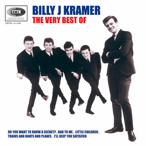 Billy J Kramer